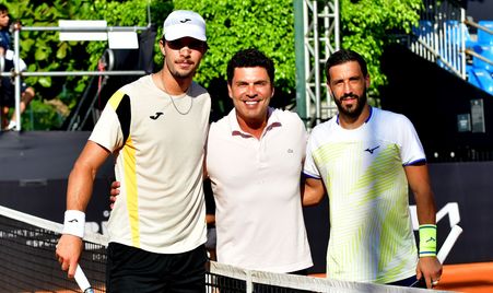 2026 Rio Dzumhur Faria