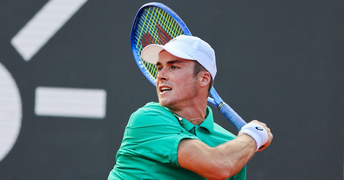 Matias Soto vs Vilius Gaubas