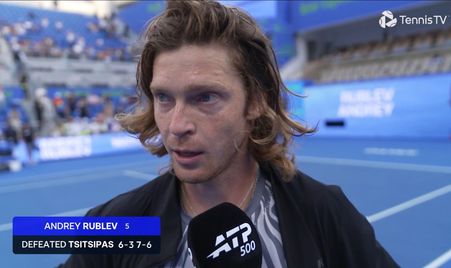 2026 Doha Rublev 