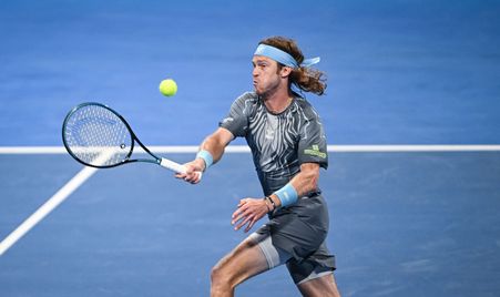 2026 Doha Rublev