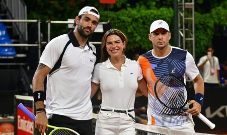 2026 Rio Berrettini Lajovic