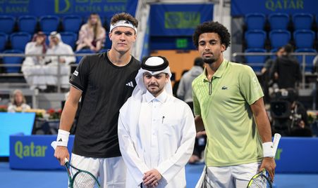 2026 Doha Mensik Fils