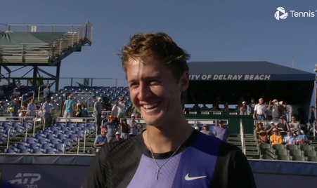 2026 Delray Beach Korda