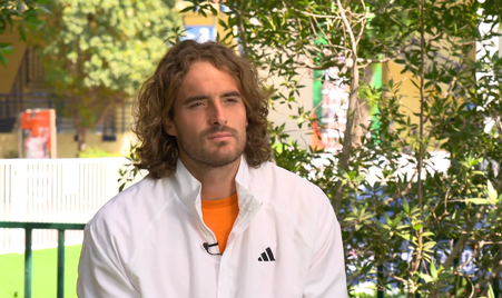 2026 Dubai Tsitsipas