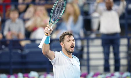 2026 Dubai Wawrinka