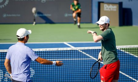 2026 Dubai Bublik Shang