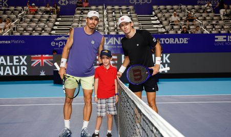 2026 Acapulco Kypson de Minaur