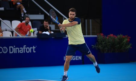 2026 Acapulco Kecmanovic