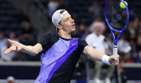 2026 Dallas Shapovalov