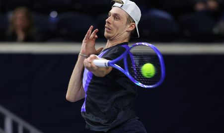 2026 Dallas Shapovalov
