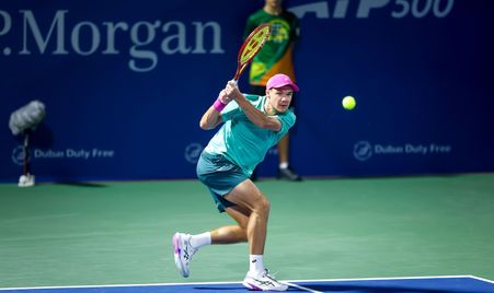 2026 Dubai Majchrzak