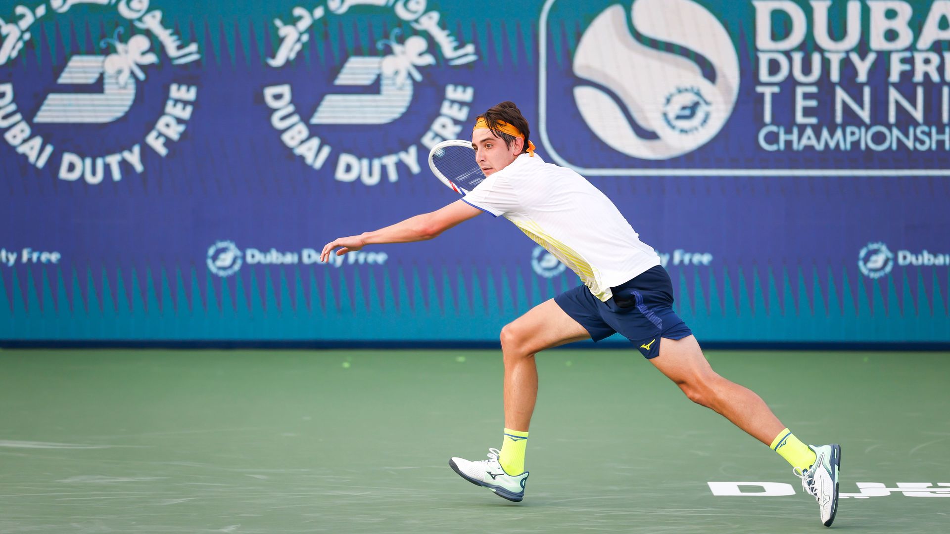 2026 Dubai Shevchenko