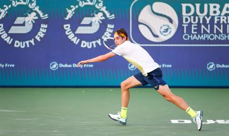 2026 Dubai Shevchenko