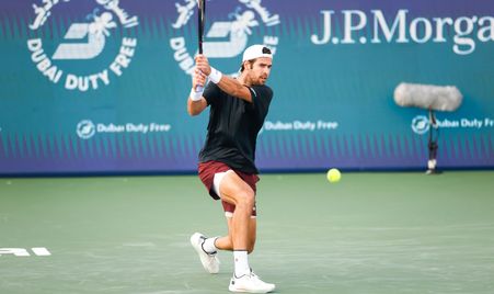 2026 Dubai Khachanov