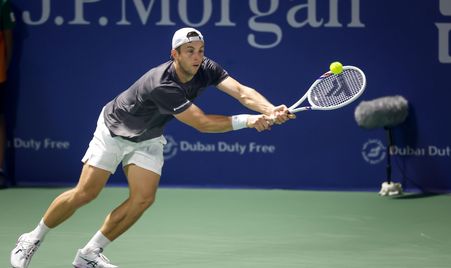 2026 Dubai Griekspoor