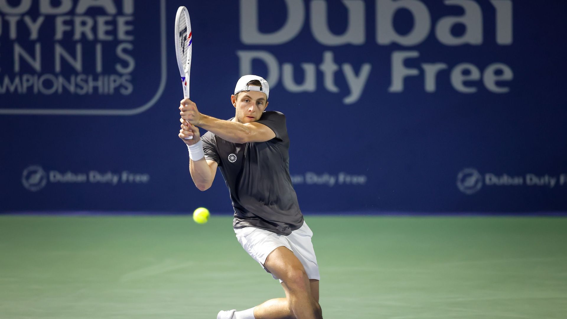 2026 Dubai Griekspoor