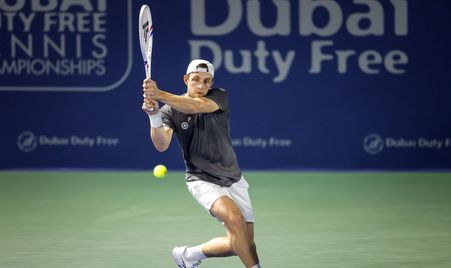 2026 Dubai Griekspoor