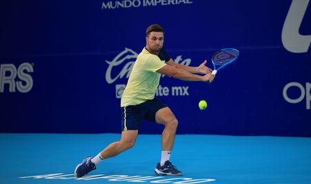 2026 Acapulco Kecmanovic