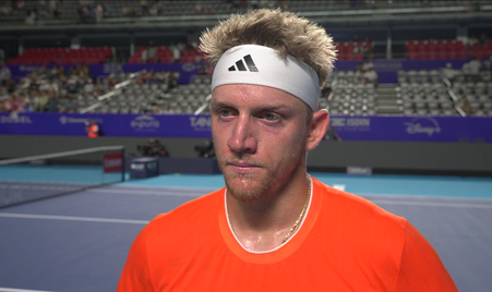 2026 Acapulco Davidovich Fokina