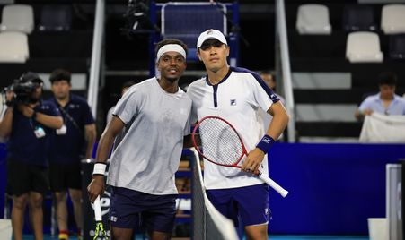 2026 Acapulco Nakashima Ymer