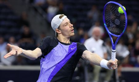 2026 Dallas Shapovalov