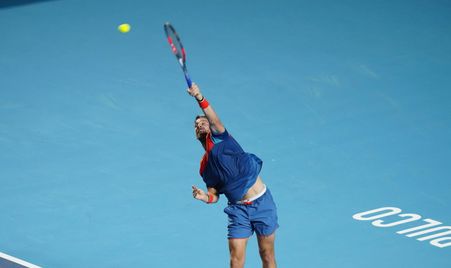 2026 Acapulco Norrie