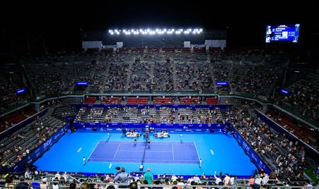 2026 Acapulco generic stadium