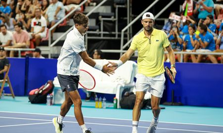 2026 Acapulco Cobolli Dimitrov