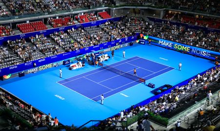 2026 Acapulco generic stadium