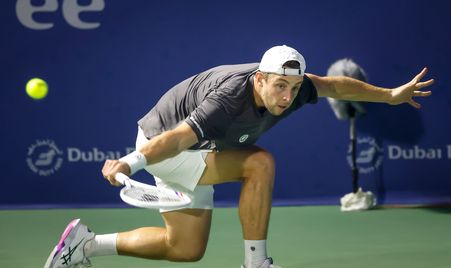 2026 Dubai Griekspoor