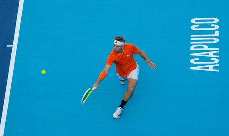 2026 Acapulco Davidovich Fokina