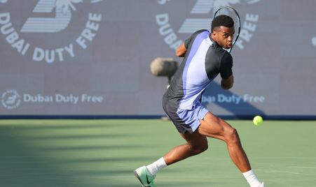 2026 Dubai Mpetshi Perricard