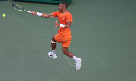 2026 Dubai Auger-Aliassime