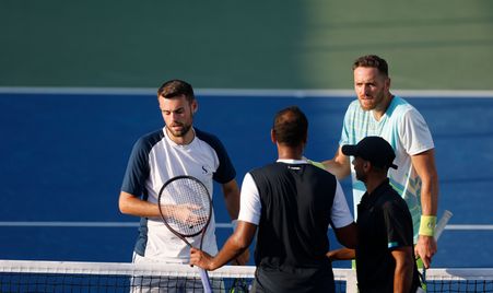 2026 Dubai Arribage Olivetti Nedunchezhiyan Ramanathan