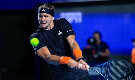 2026 Acapulco Zverev