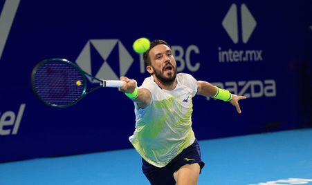 2026 Acapulco Dzumhur