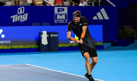 2026 Acapulco Zverev