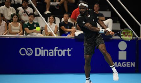 2026 Acapulco Tiafoe