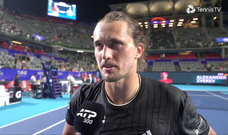 2026 Acapulco Zverev