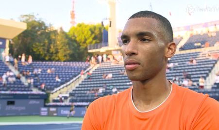 2026 Dubai Auger-Aliassime