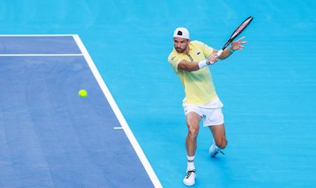 2026 Acapulco Dimitrov