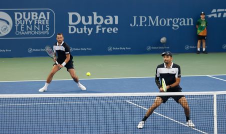 2026 Dubai Arevalo Pavic