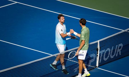 2026 Dubai Wawrinka Medvedev