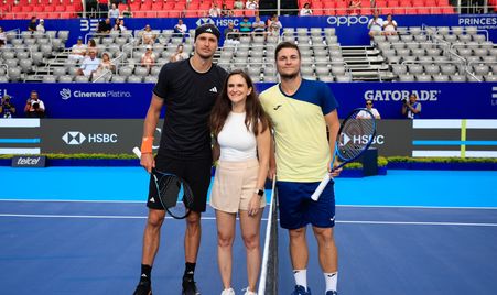 2026 Acapulco Zverev Kecmanovic