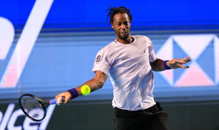 2026 Acapulco Monfils