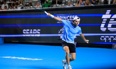 2026 Acapulco Kovacevic