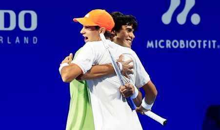 2026 Acapulco Jodar Pacheco Mendez