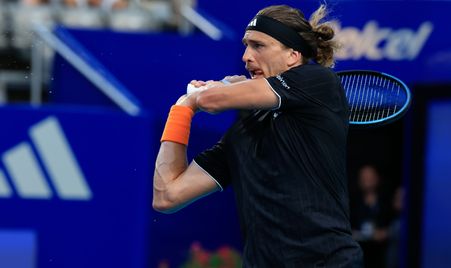 2026 Acapulco Zverev