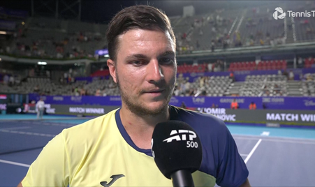 2026 Acapulco Kecmanovic