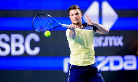 2026 Acapulco Kecmanovic